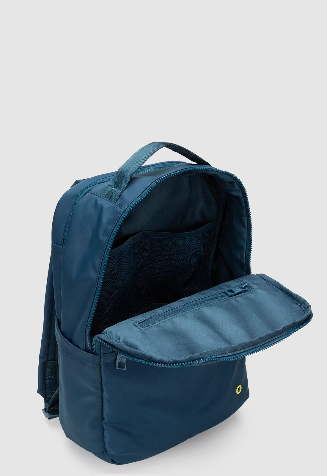 Backpack Waterloo Azure Bubba Essentials-6