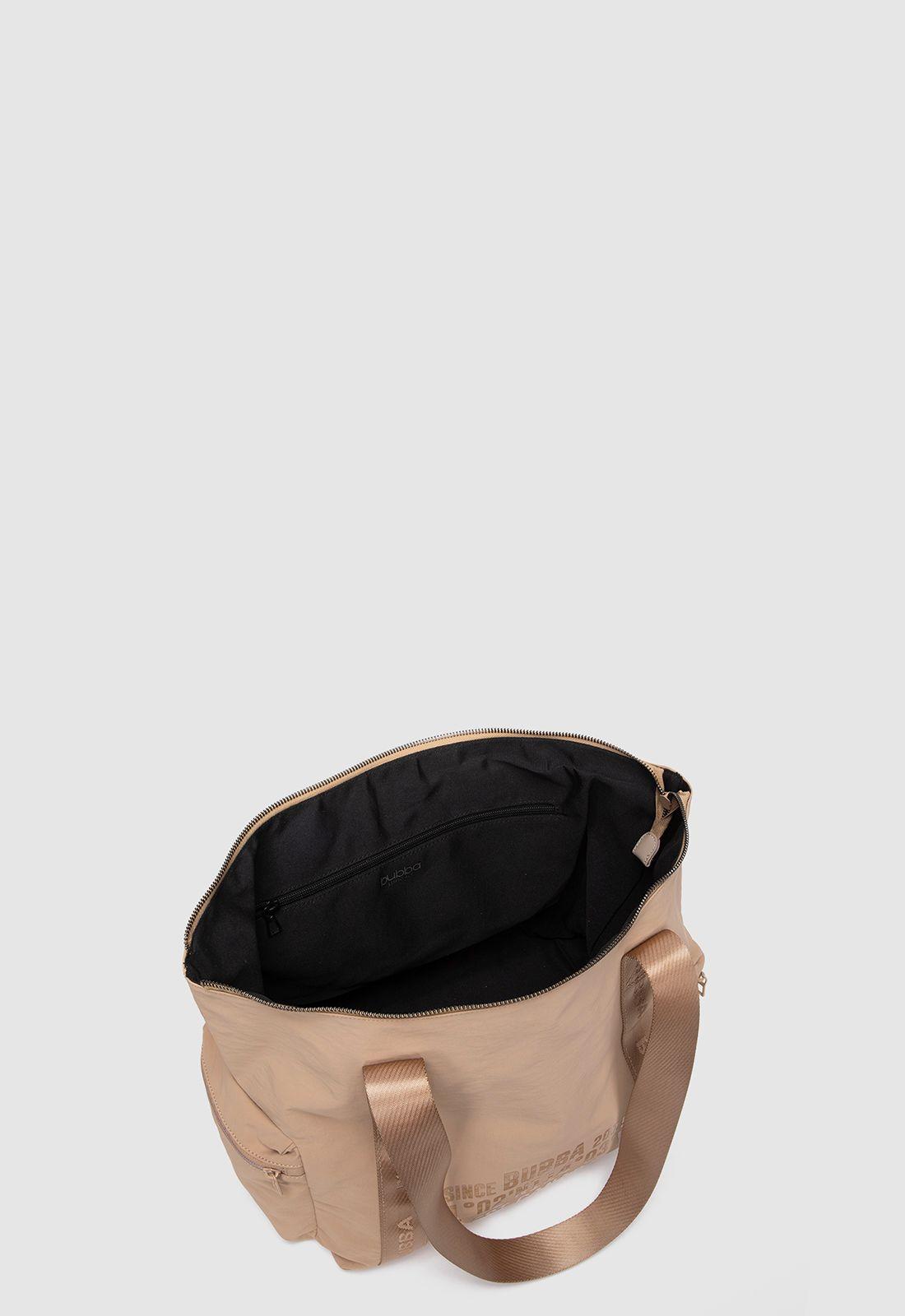 Tote Mila Nude Bubba Essentials-3