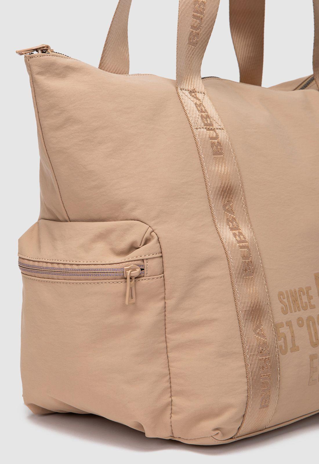 Tote Mila Nude Bubba Essentials-4