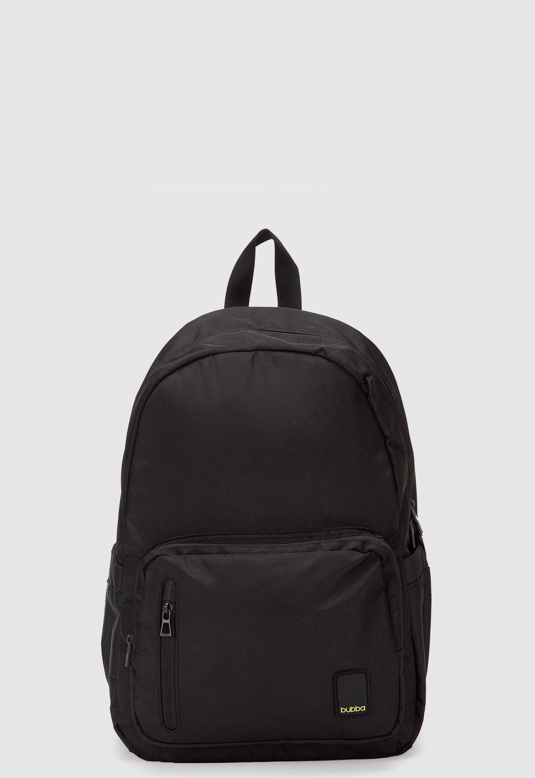 Backpack Ottawa Black Bubba Essentials-0