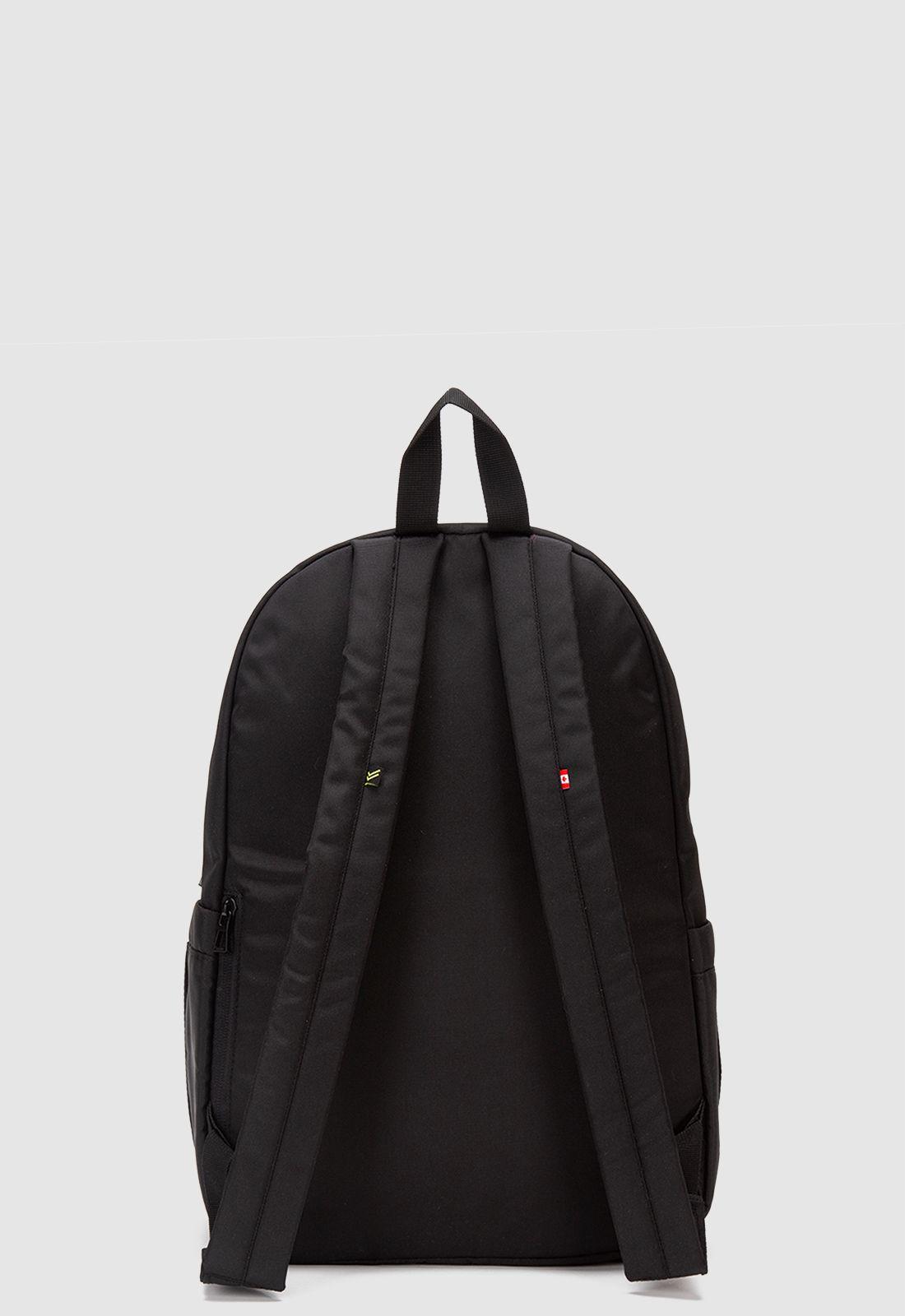 Backpack Ottawa Black Bubba Essentials-1