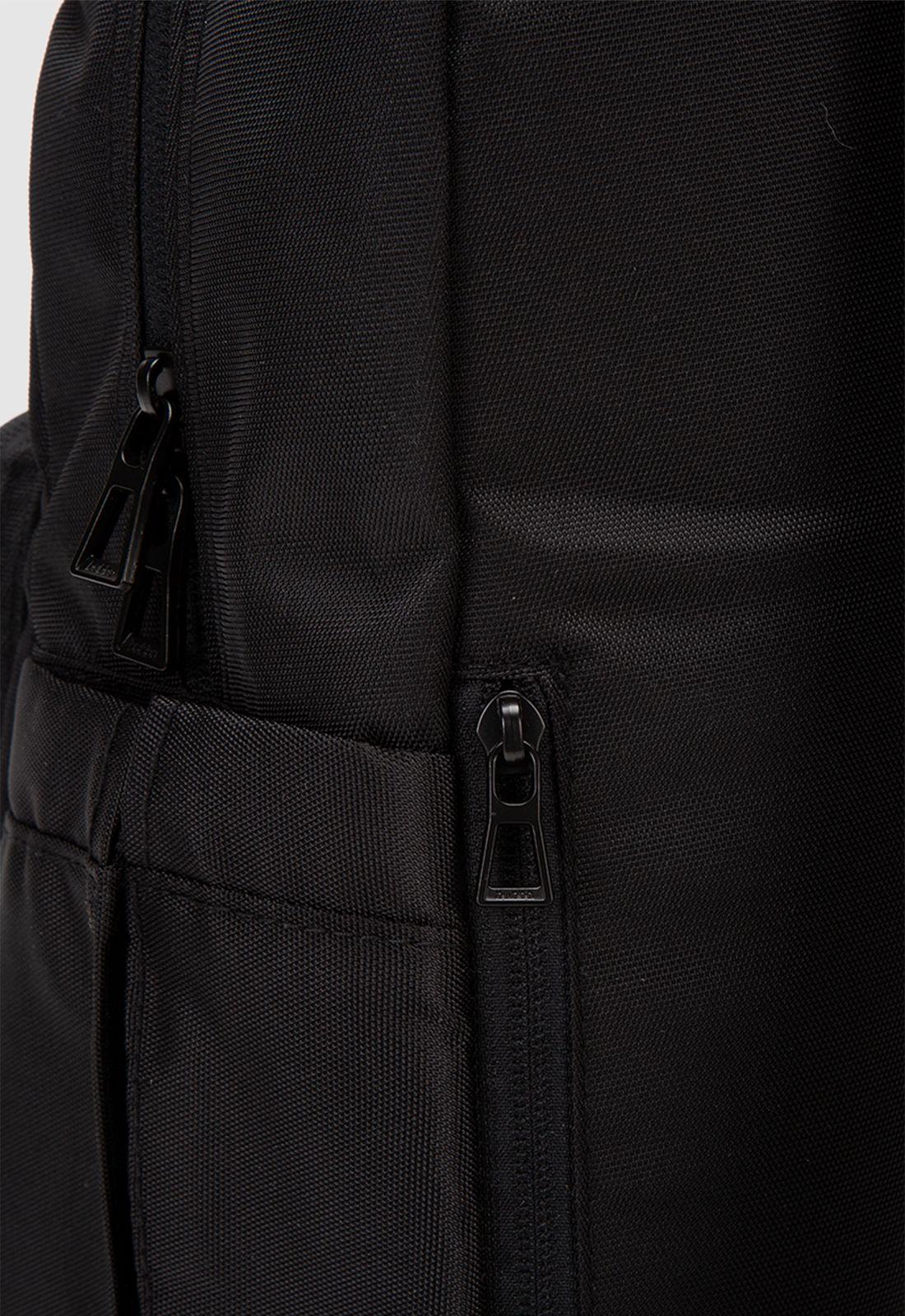 Backpack Ottawa Black Bubba Essentials-2