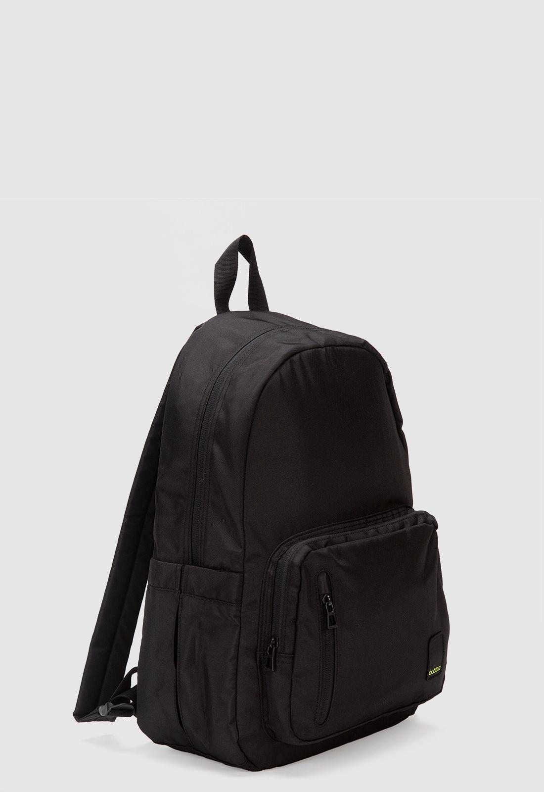 Backpack Ottawa Black Bubba Essentials-3