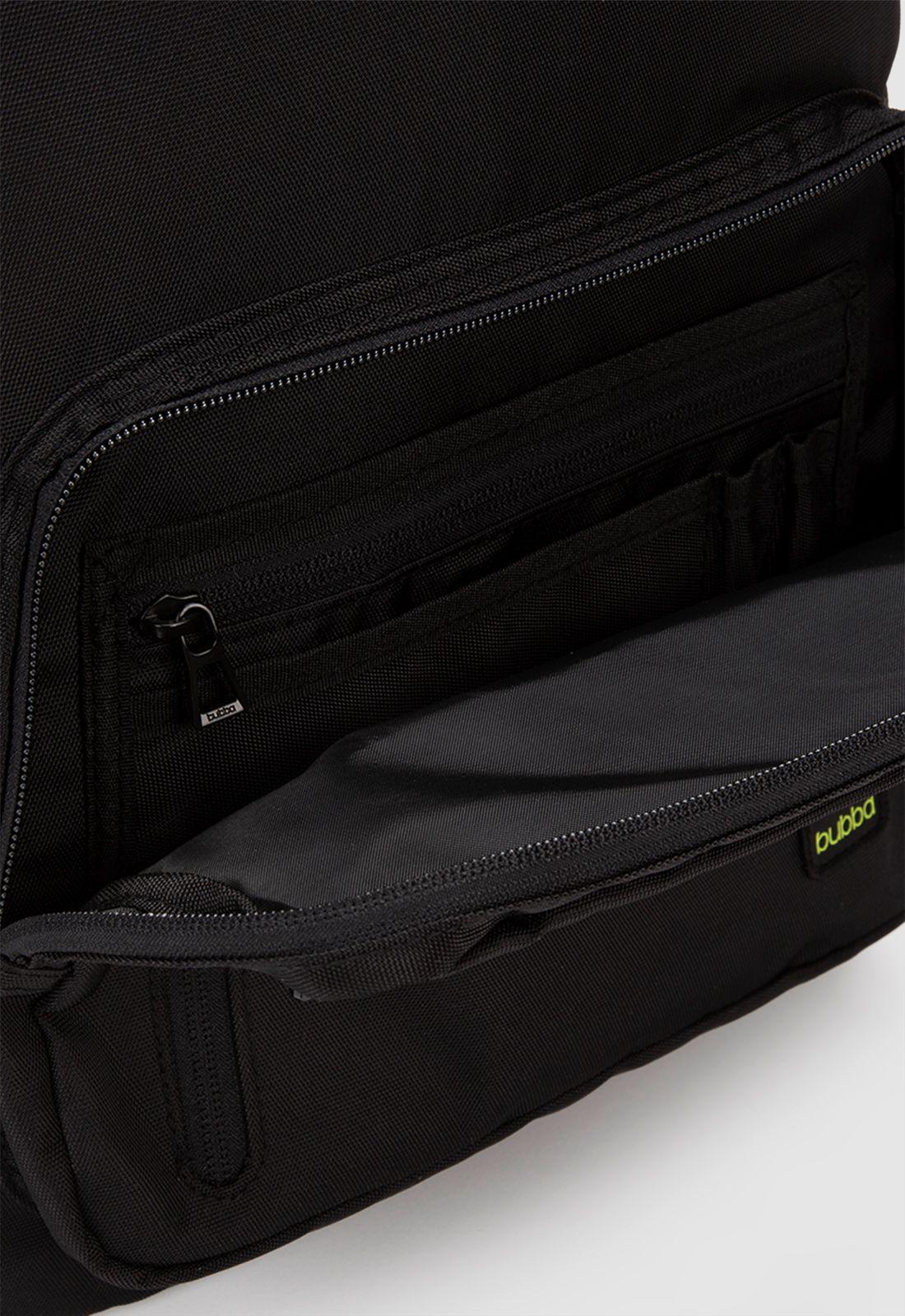 Backpack Ottawa Black Bubba Essentials-5