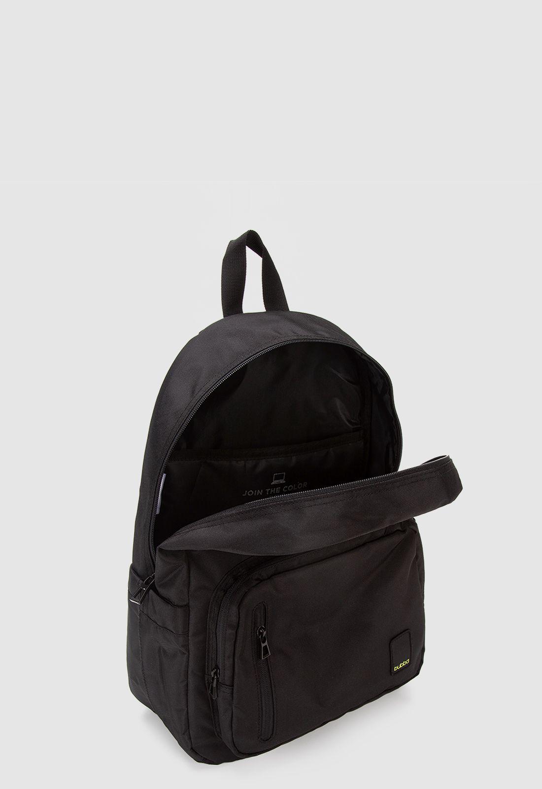 Backpack Ottawa Black Bubba Essentials-6