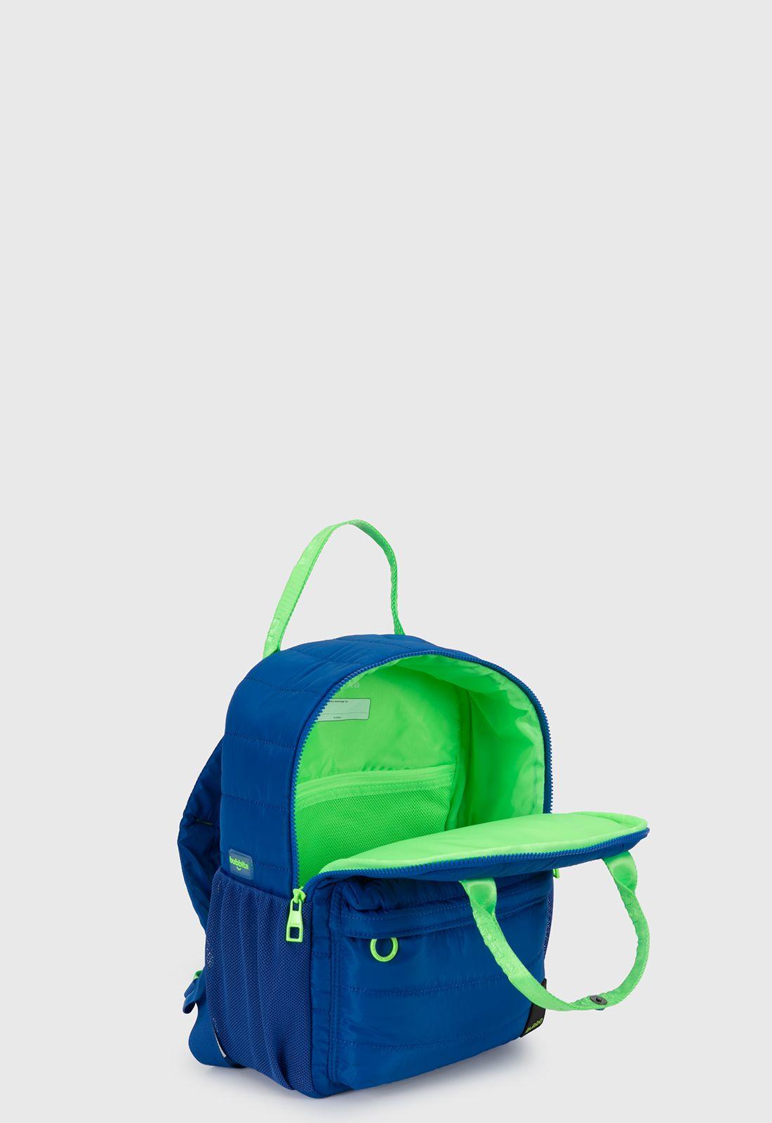 Mochila Bubbita Regular Azul Bubba Essentials-3