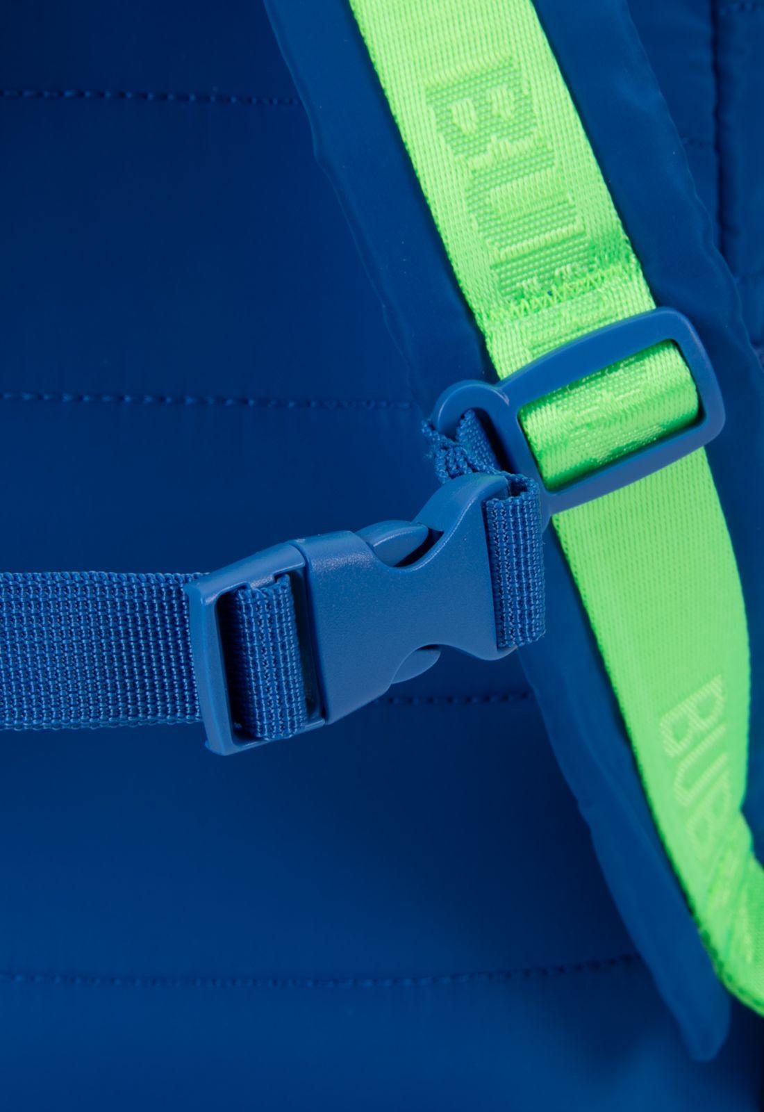 Mochila Bubbita Regular Azul Bubba Essentials-6