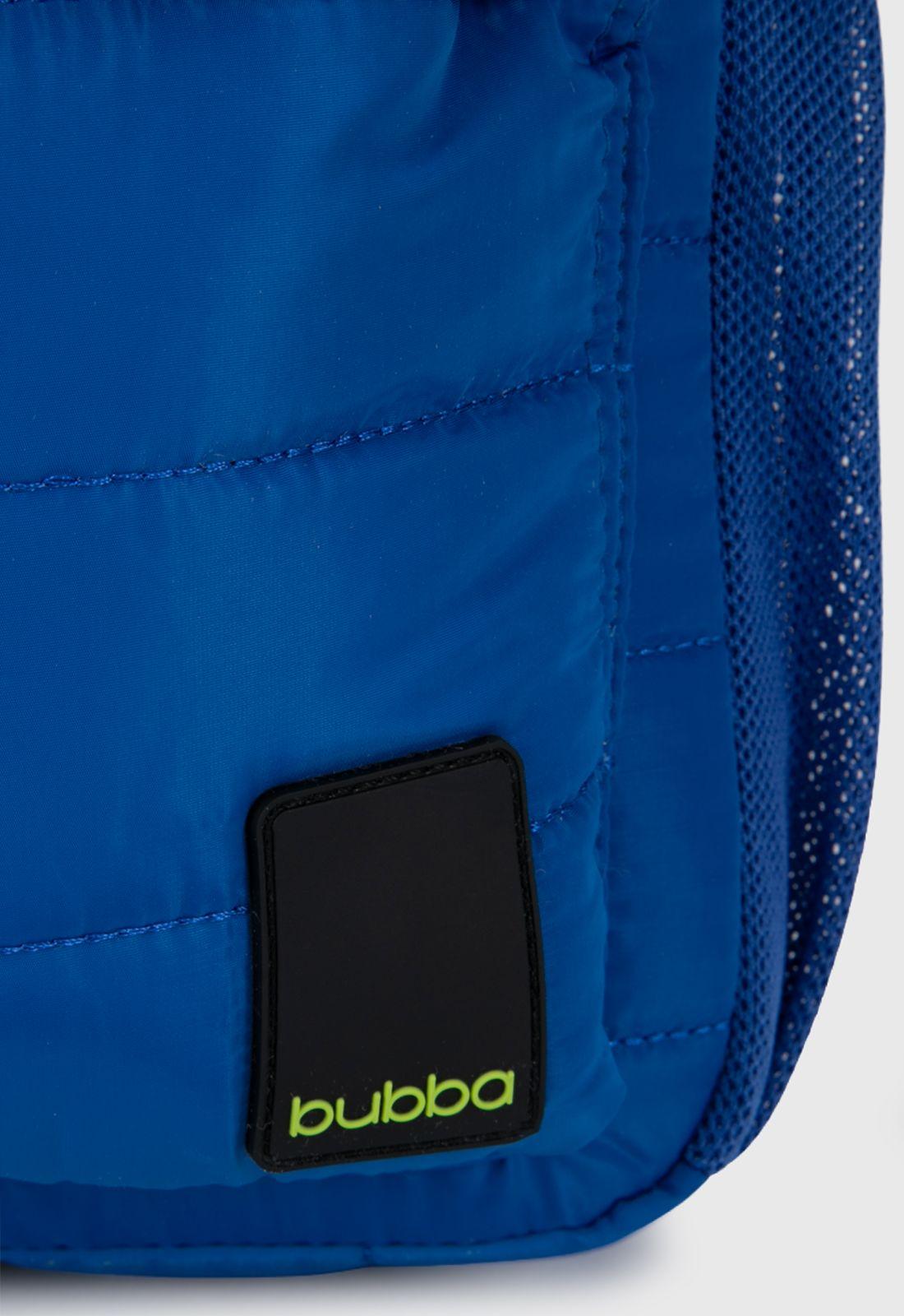 Mochila Bubbita Regular Azul Bubba Essentials-7