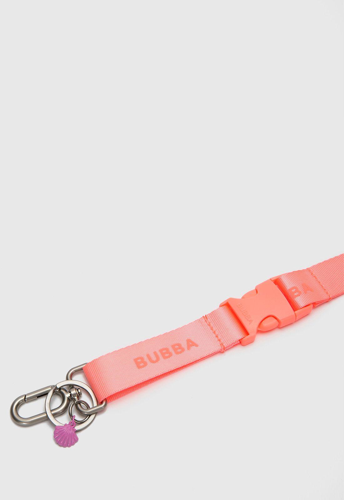 Lanyard Tulum Coral Bubba Essentials-2
