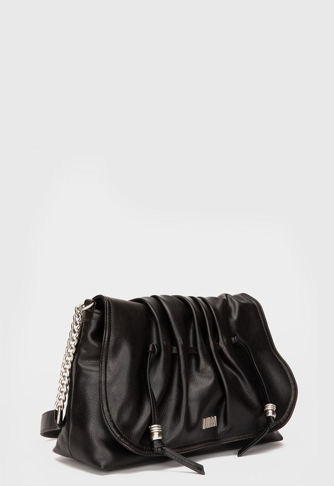 Cartera Handbag Bit Negro Bubba Essentials-1