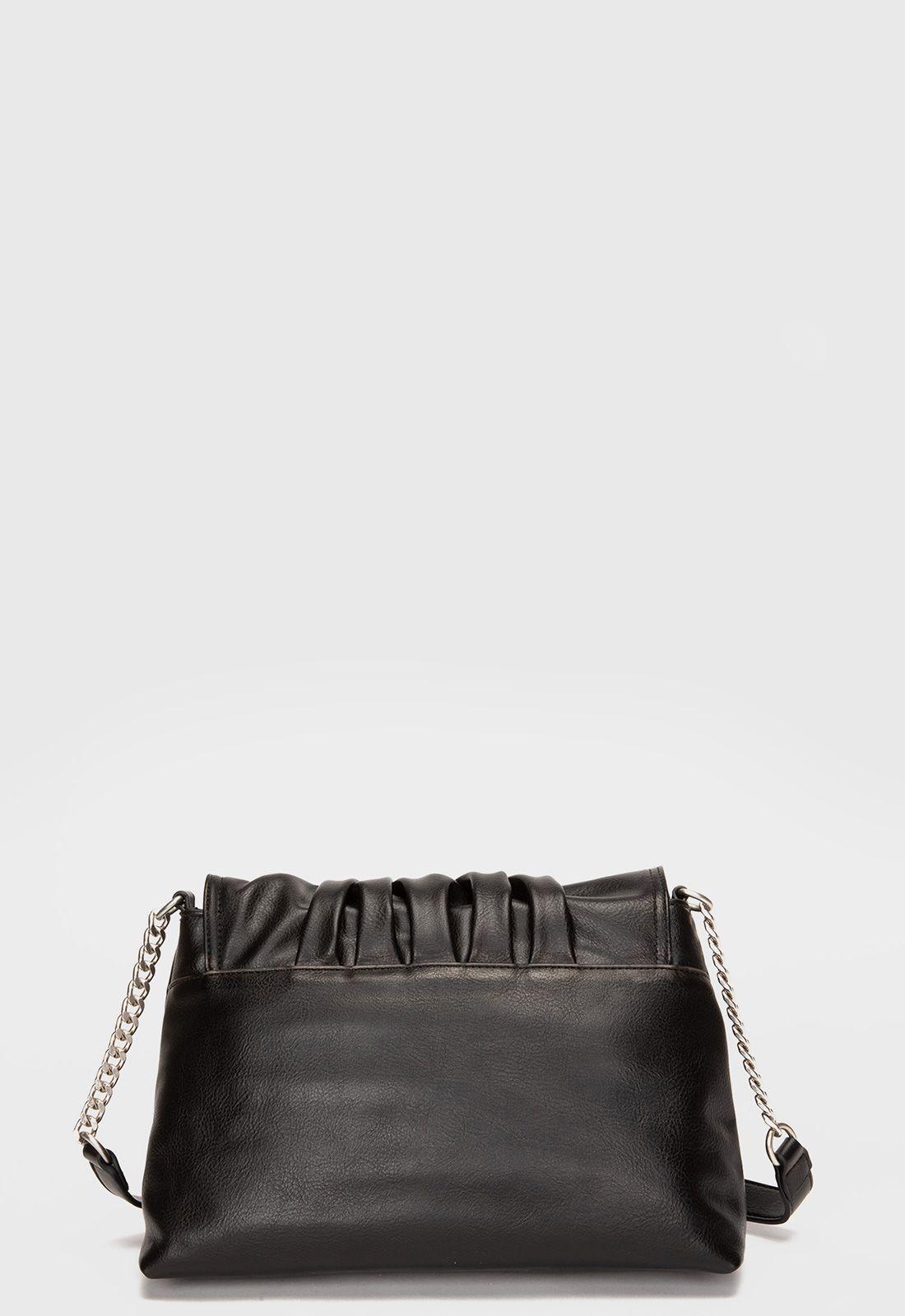 Cartera Handbag Bit Negro Bubba Essentials-3