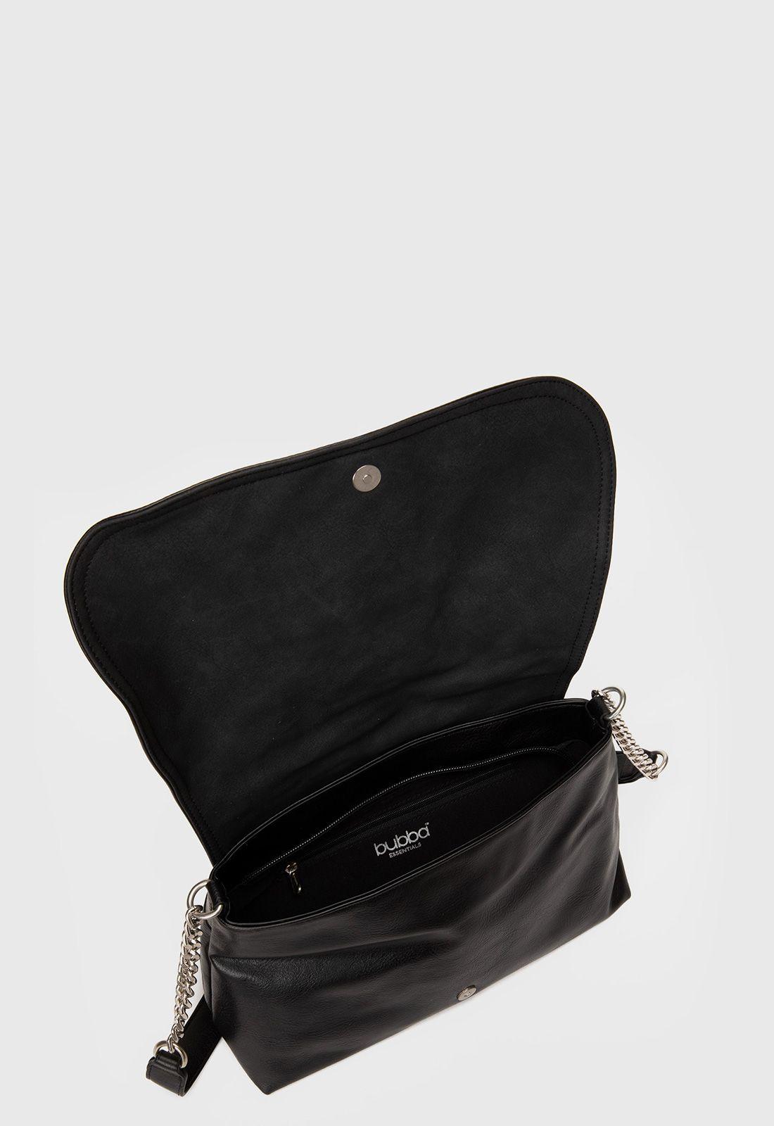 Cartera Handbag Bit Negro Bubba Essentials-4