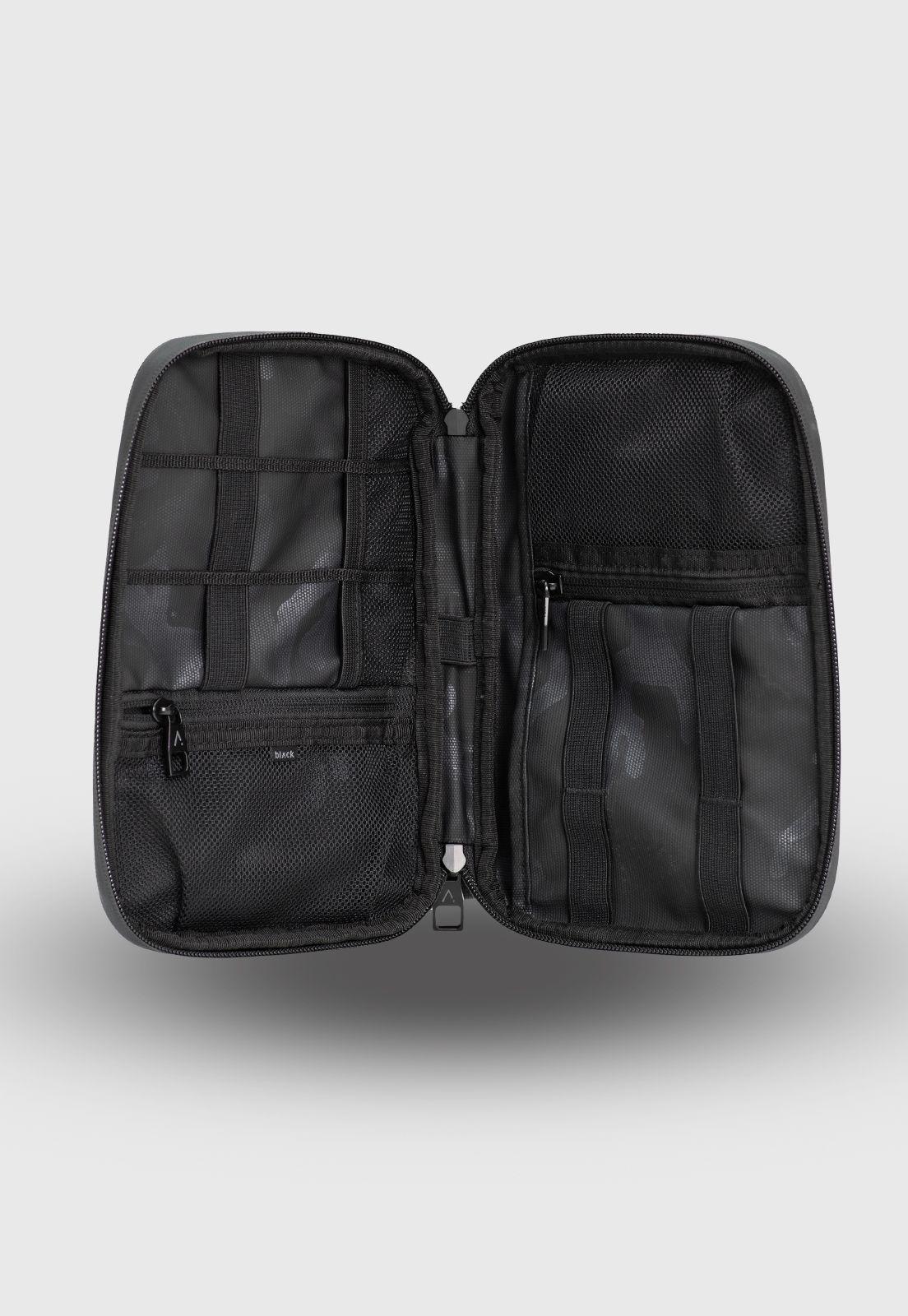 Cable Organizer Black Black Bubba-2