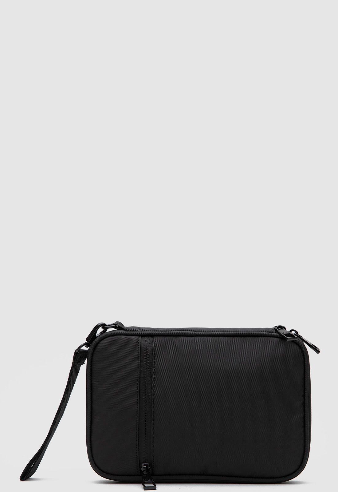 Cable Organizer Slim Black Black Bubba-3