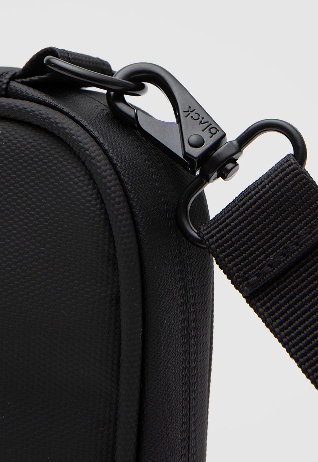 Cable Organizer Slim Black Black Bubba-4