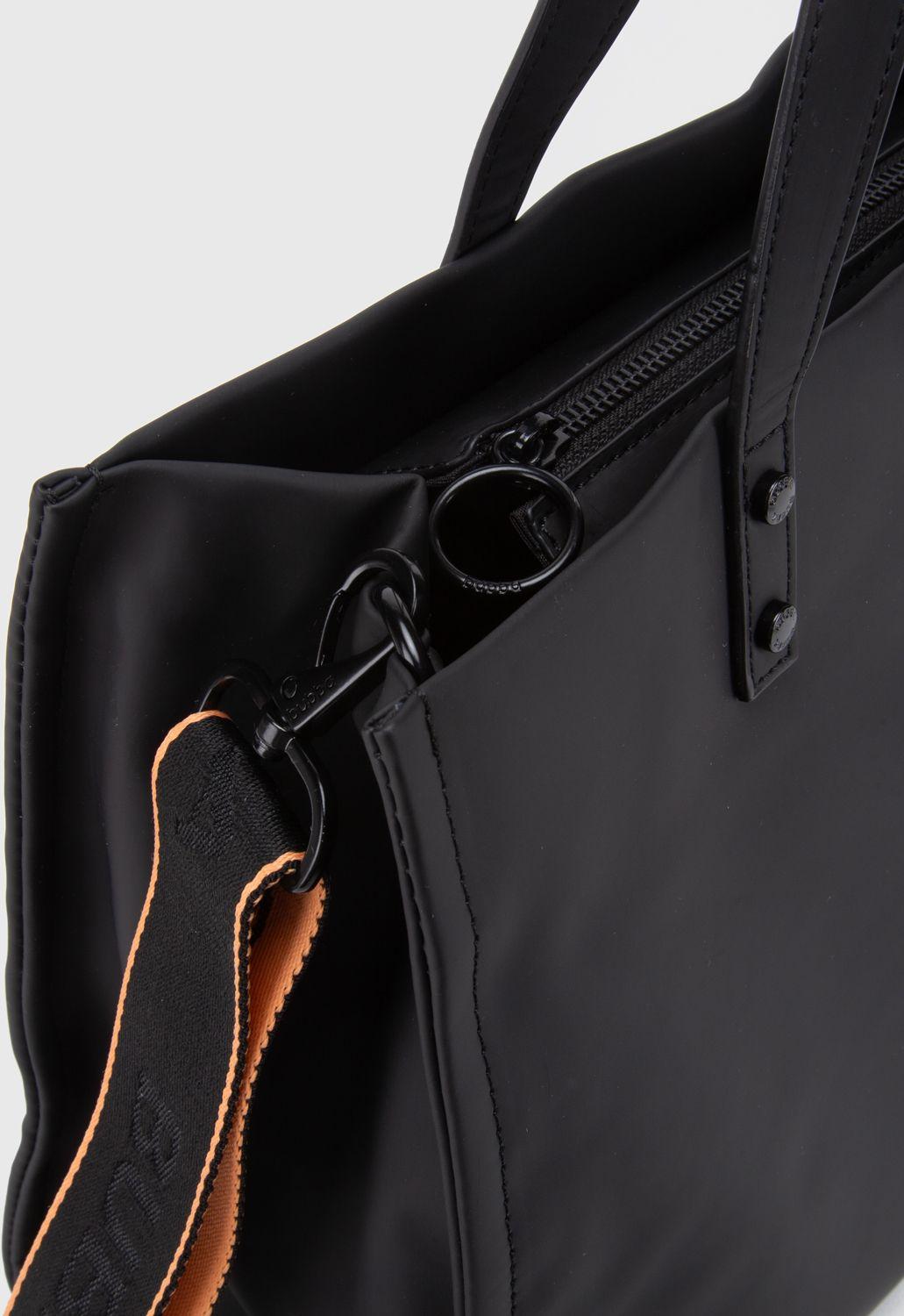 Tote New B Black Bubba Essentials-3