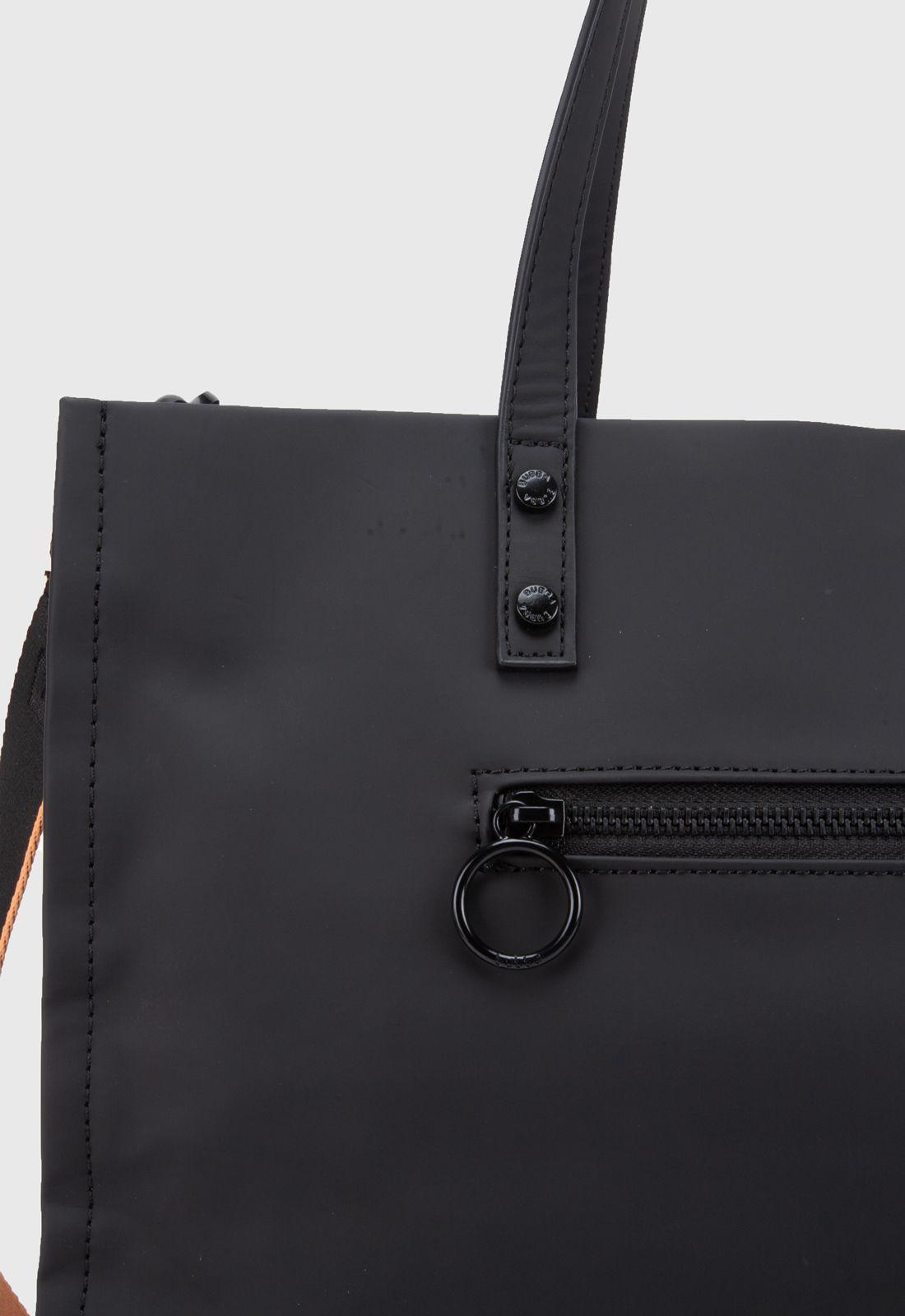 Tote New B Black Bubba Essentials-4