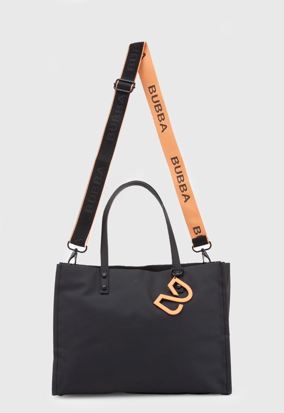 Tote New B Black Bubba Essentials-5