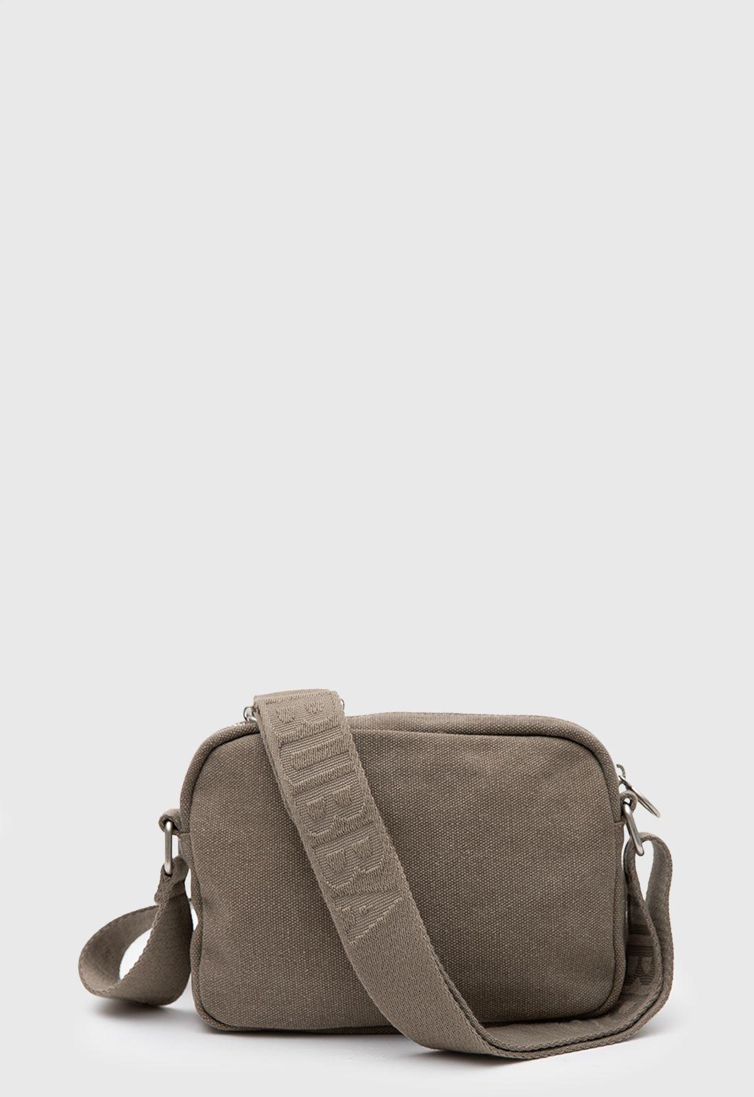 Long Tote Canvas Green Bubba Essentials-2