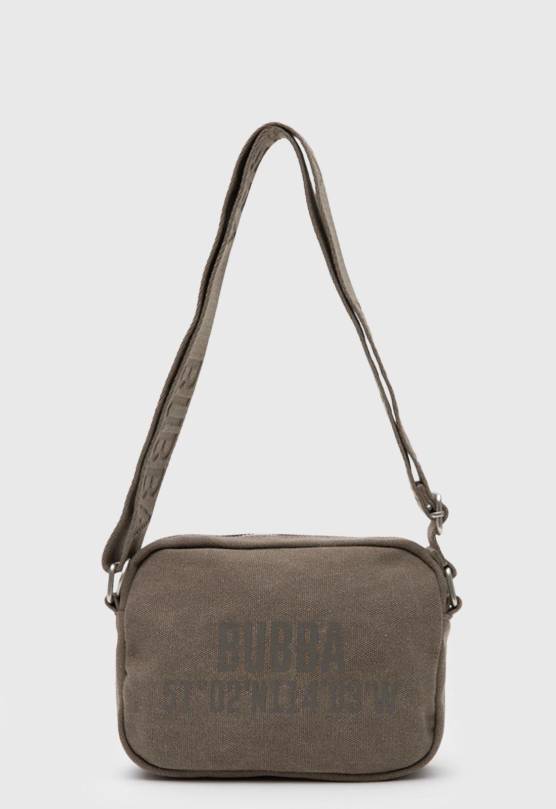 Long Tote Canvas Green Bubba Essentials-3