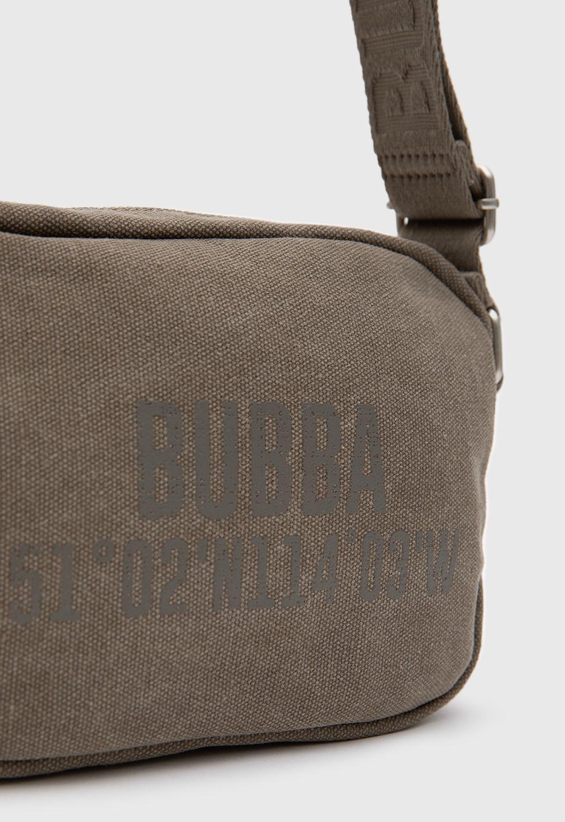 Long Tote Canvas Green Bubba Essentials-4