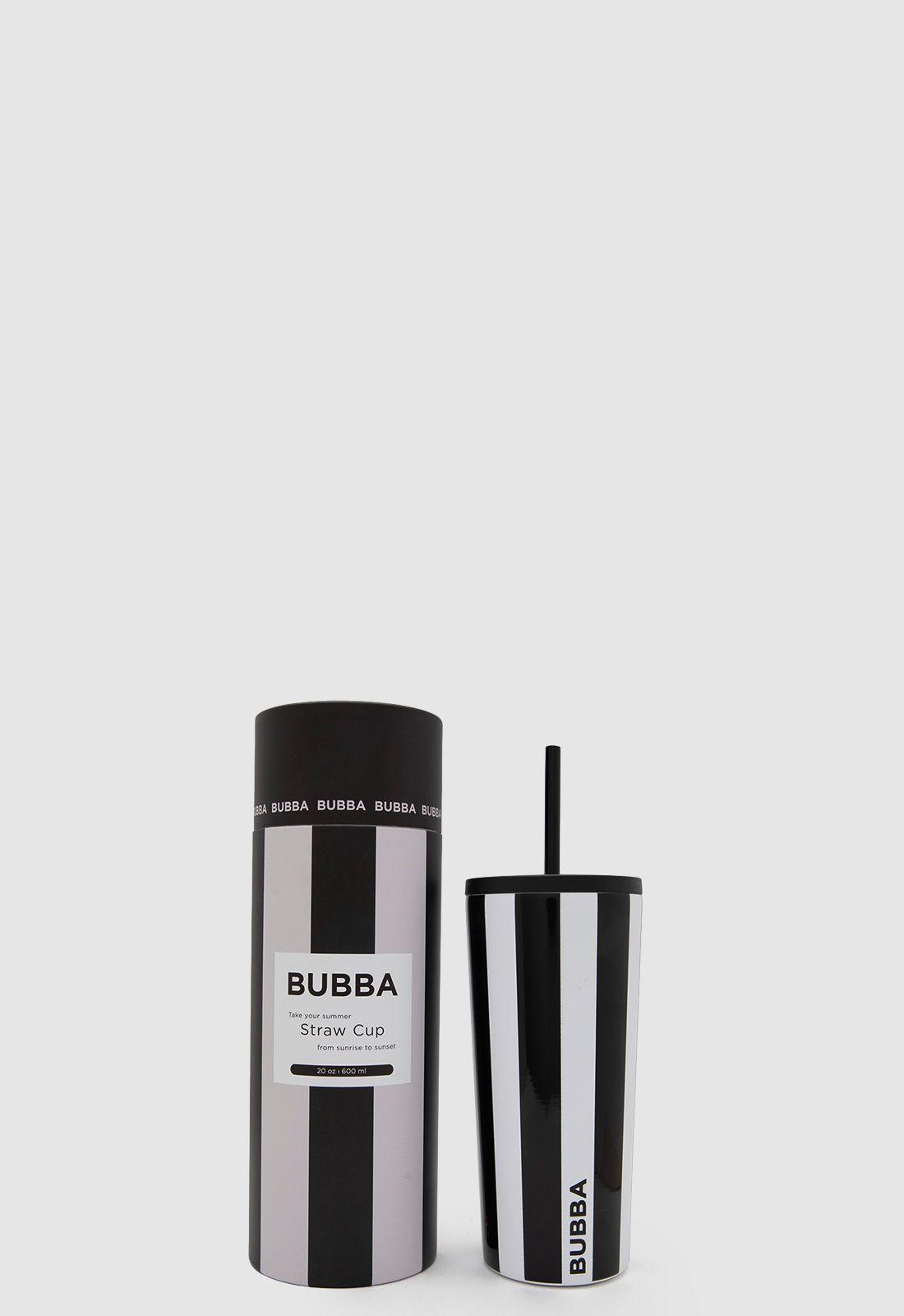 Straw Cup Black Bubba Essentials-4