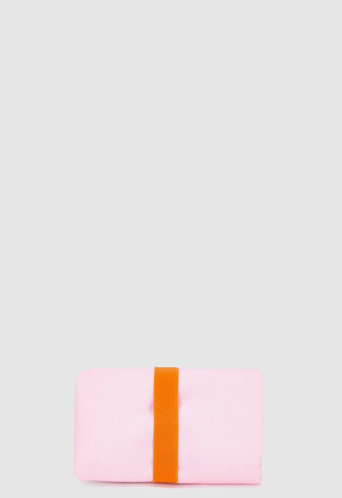 Shopping Bag Cotton Pink Bubba Essentials-3