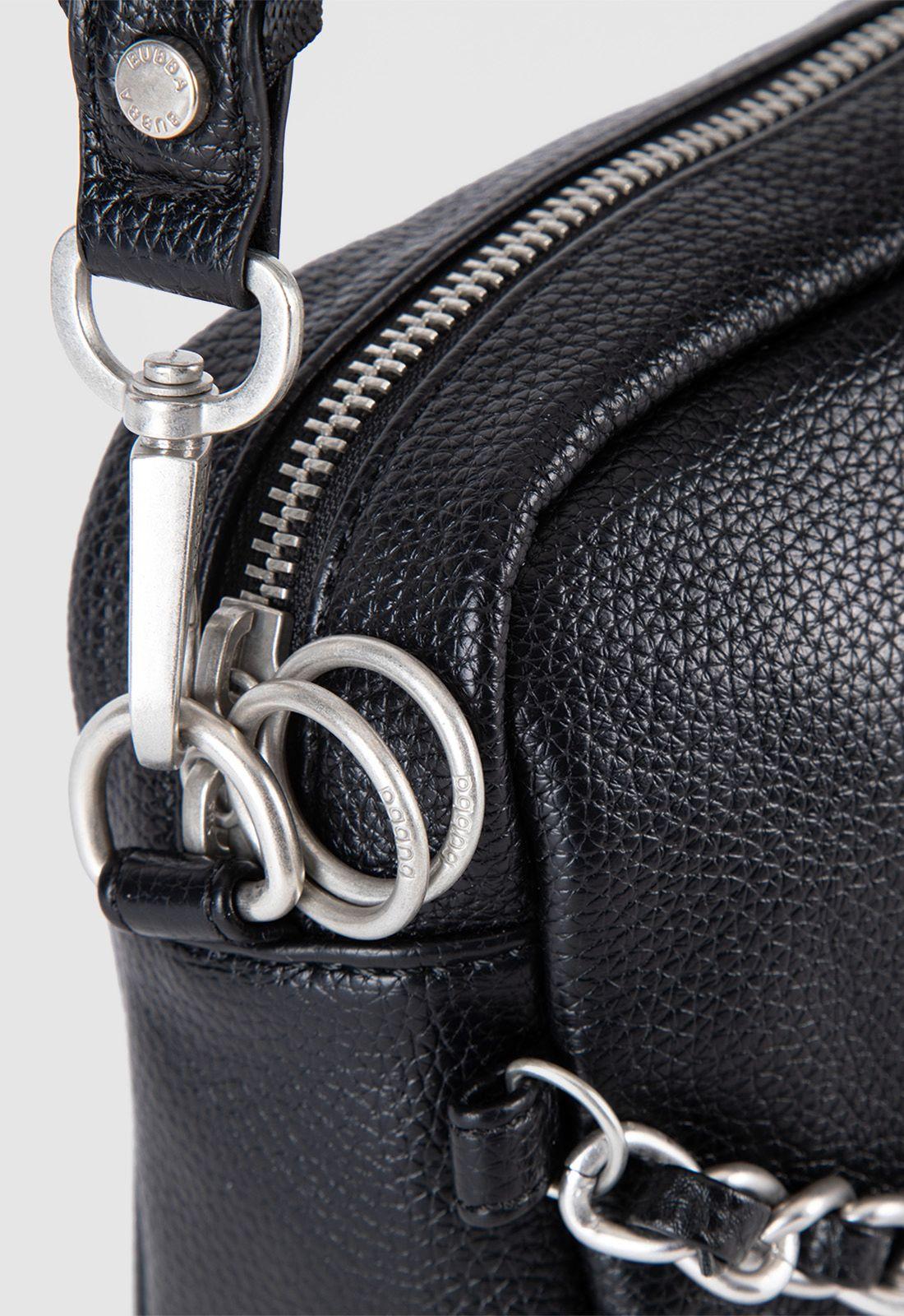 Purse Donna Black Bubba Essentials-3