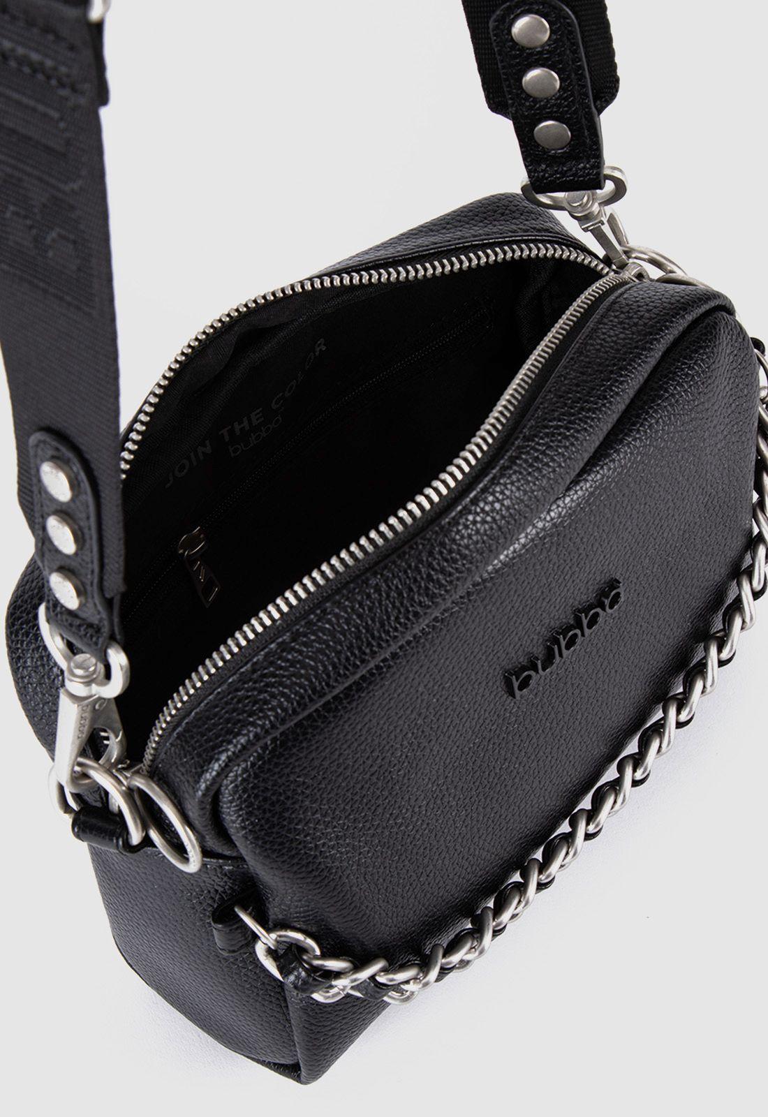 Purse Donna Black Bubba Essentials-6
