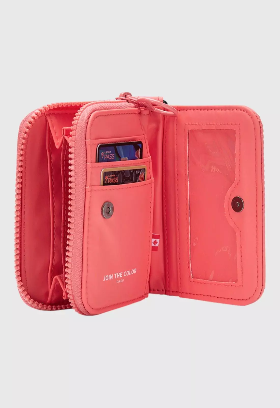 Billetera Originals Matte Blossom Mini Bubba Essentials-3