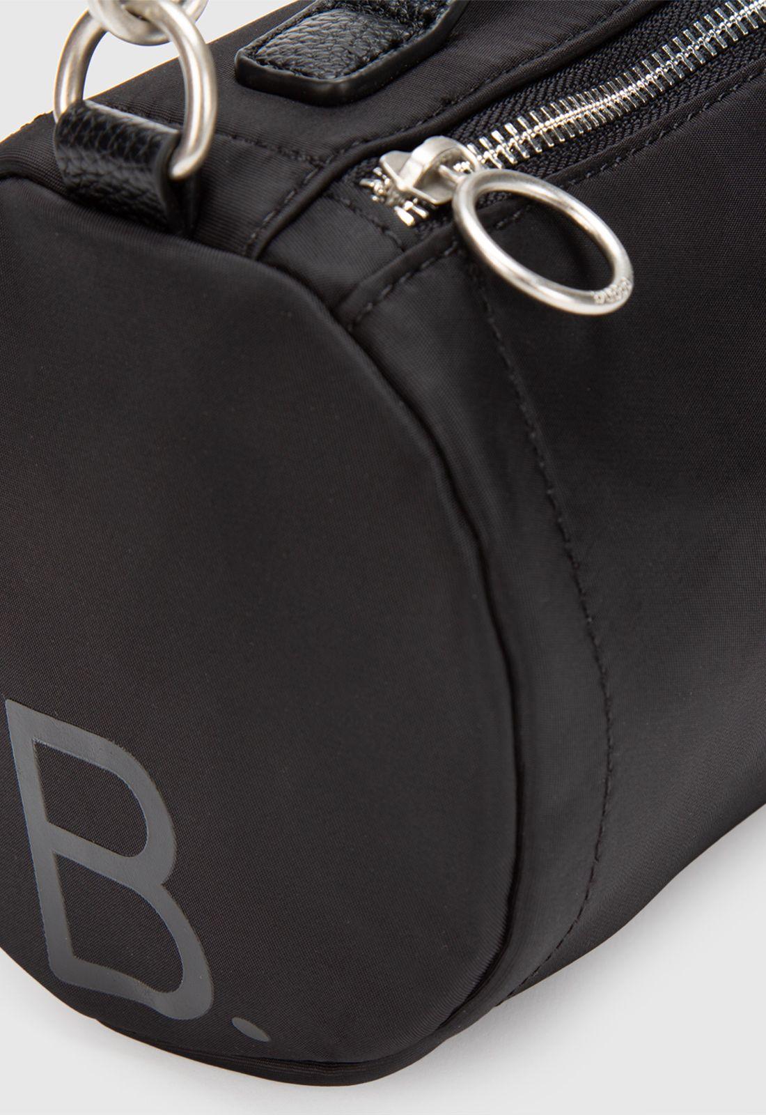 Purse B. Collection Black Bubba Essentials-4