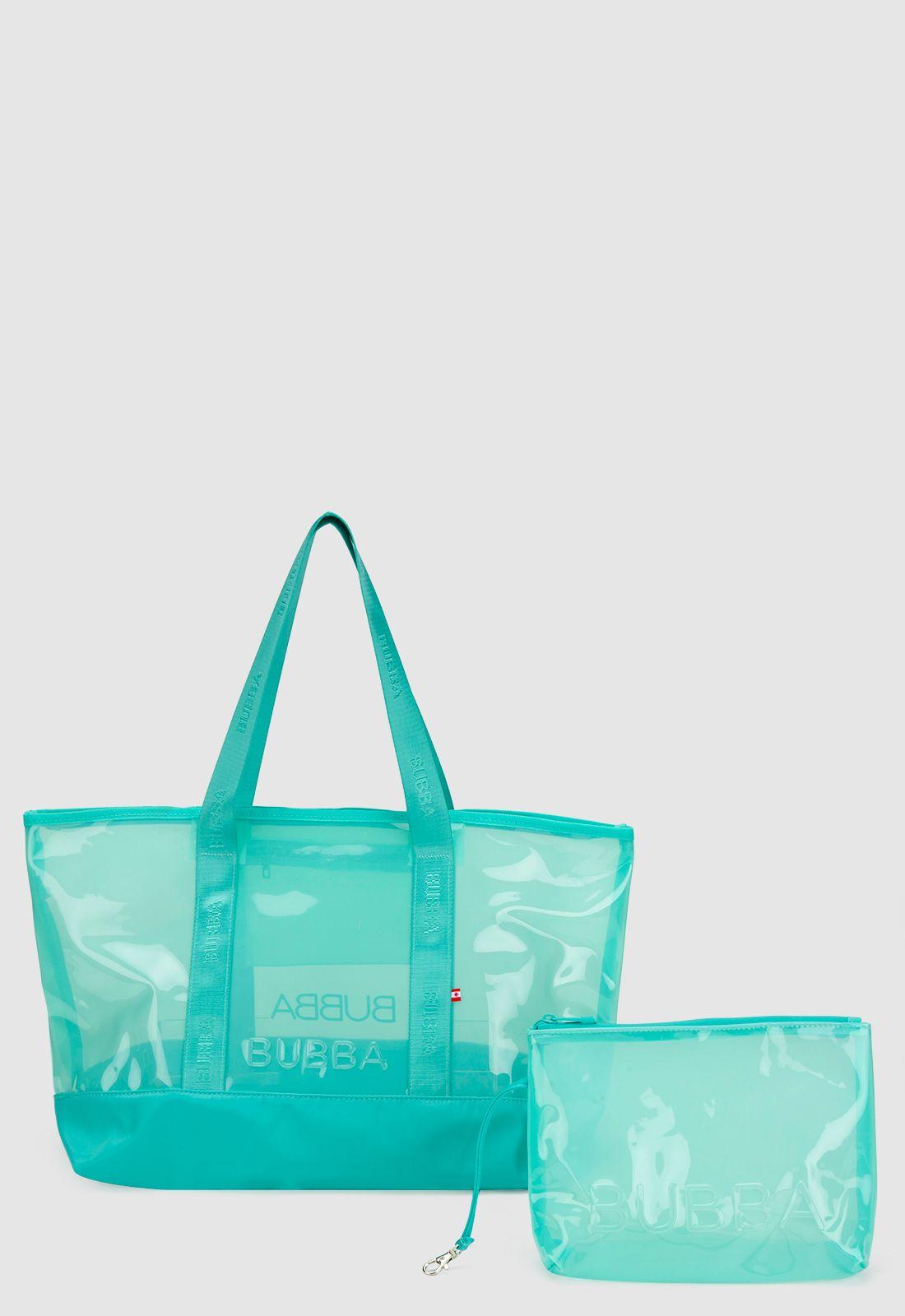 Cartera Tote Crystal Mint Bubba Essentials-0