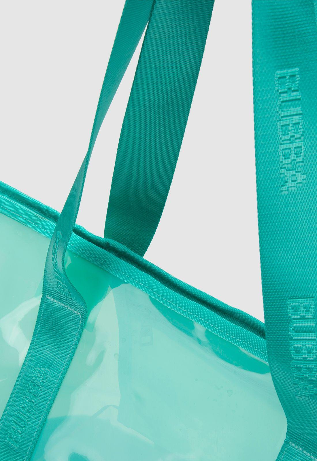 Cartera Tote Crystal Mint Bubba Essentials-5