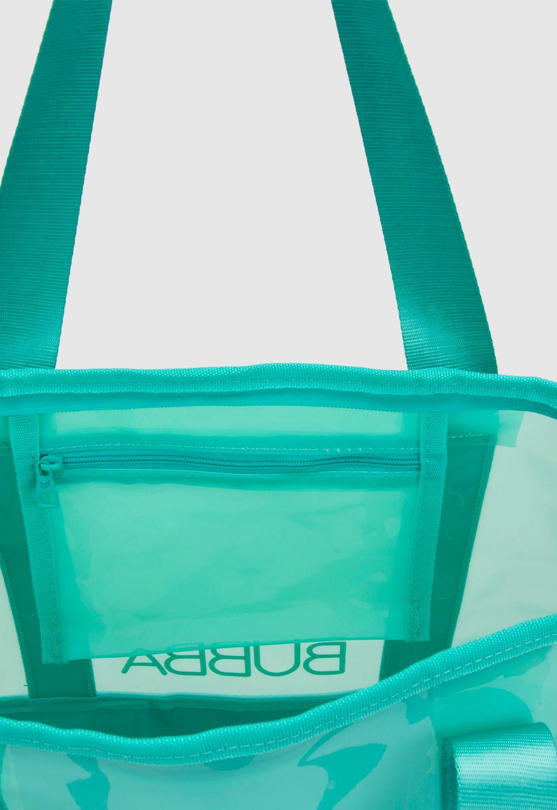 Cartera Tote Crystal Mint Bubba Essentials-6