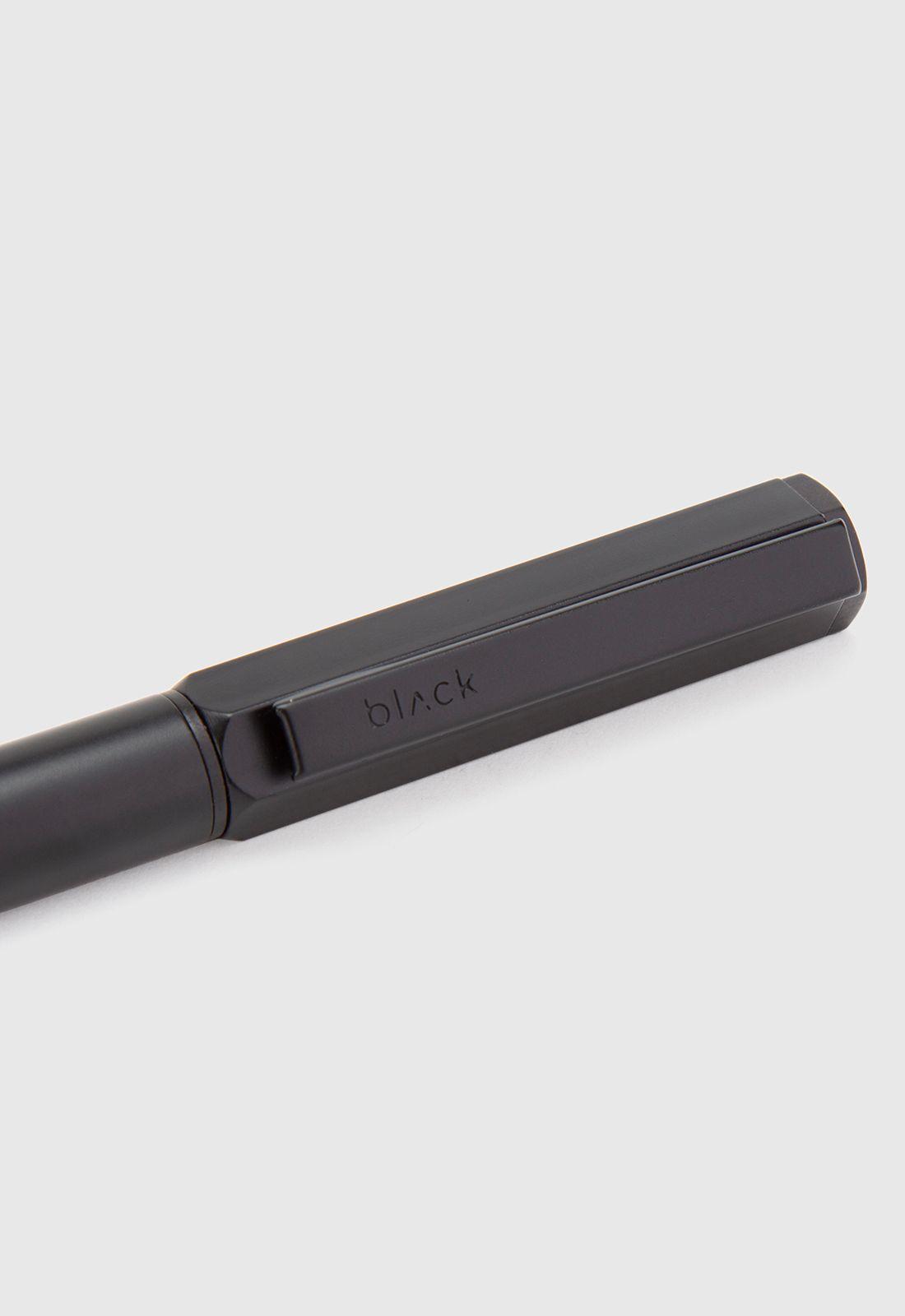 Pen Velvet Black Bubba-4