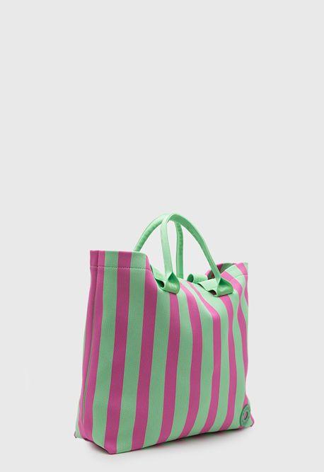 Tote Euphoria Green Bubba Essentials-3