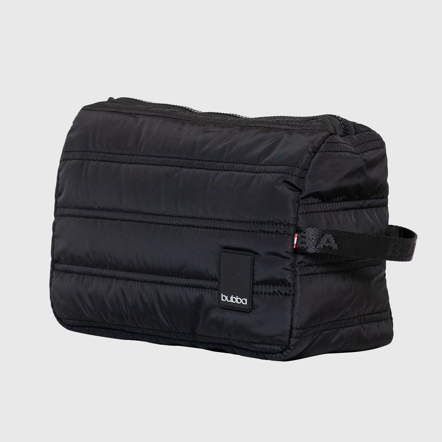 Cosmetiquero Matte Black Velvet Rpet Bubba Essentials-1