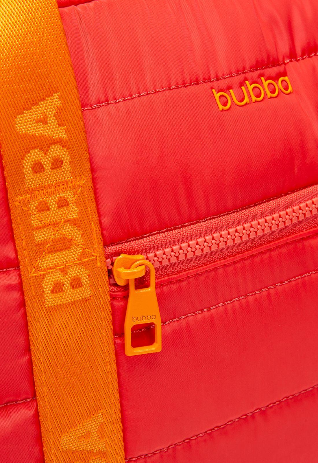 Duffel Bubbita Rosso Mini Bubba Essentials-4
