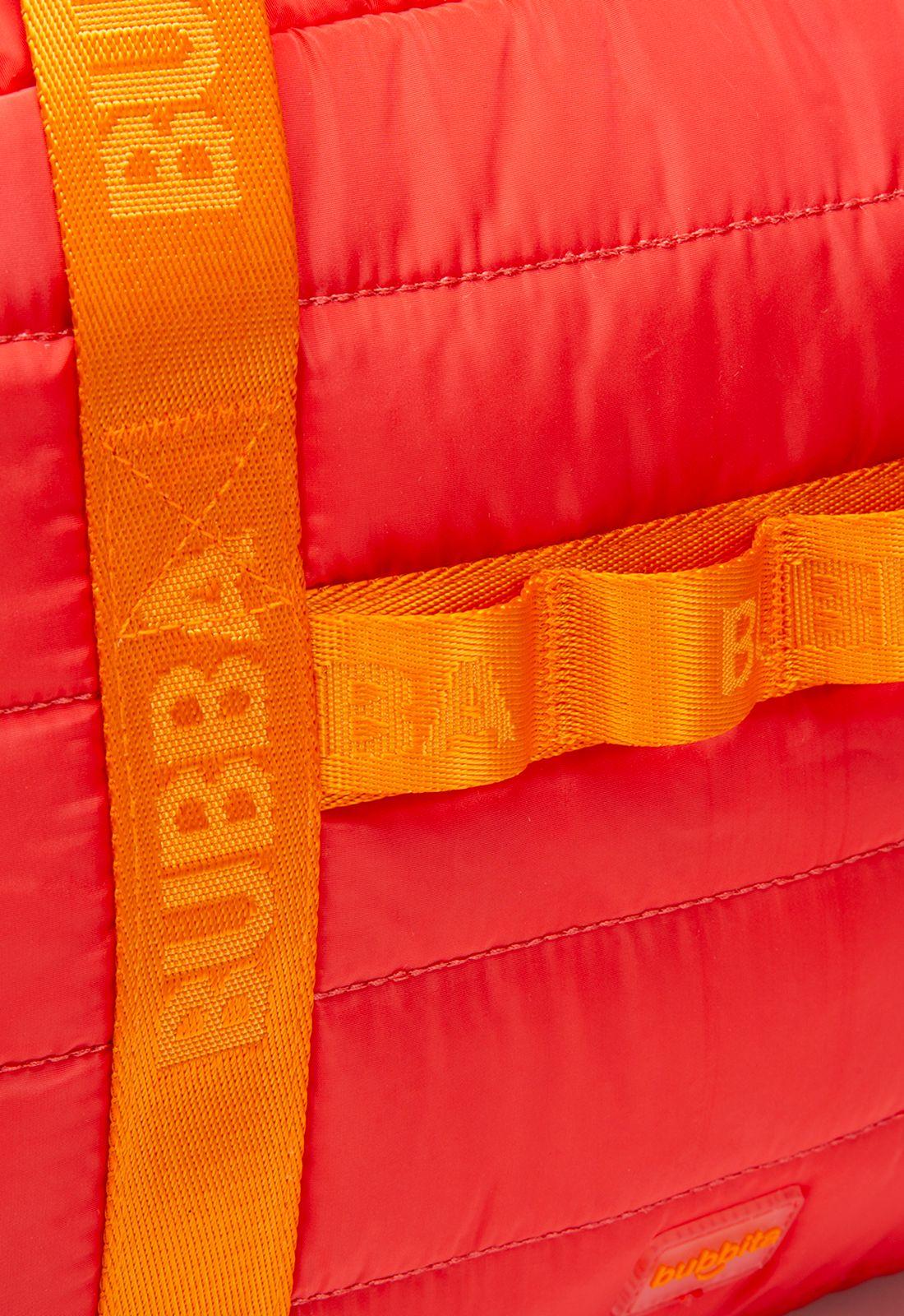 Duffel Bubbita Rosso Mini Bubba Essentials-5