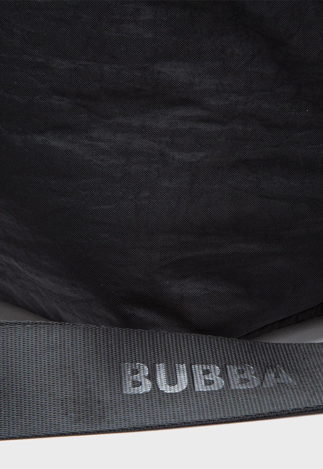 Cartera Padded Tote Daily Black Bubba Essentials-4