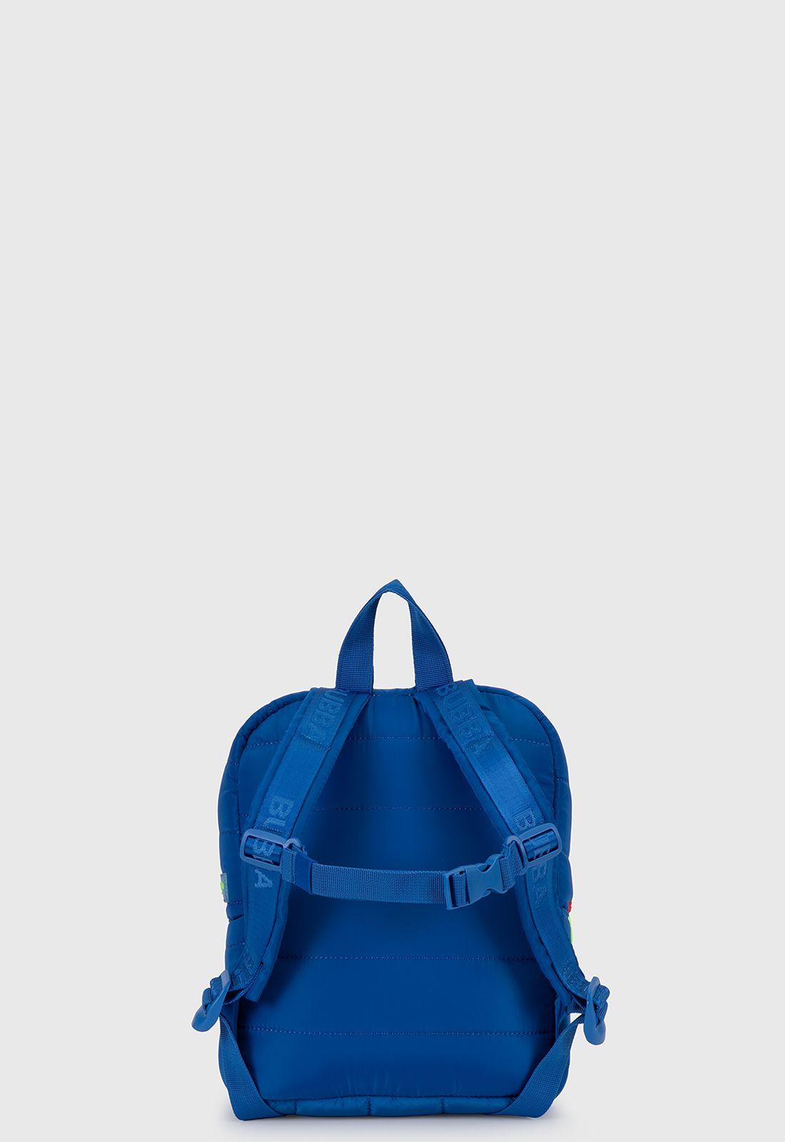 Mochila Bubbita Mini Azul Bubba Essentials-2