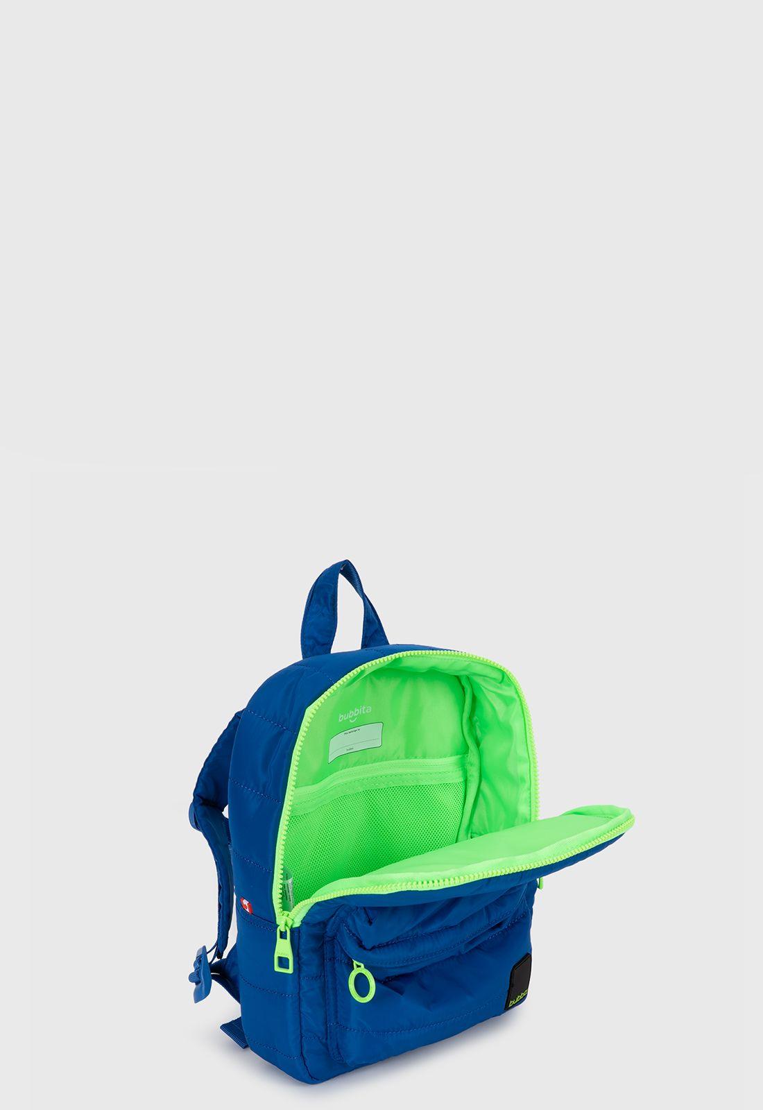 Mochila Bubbita Mini Azul Bubba Essentials-3