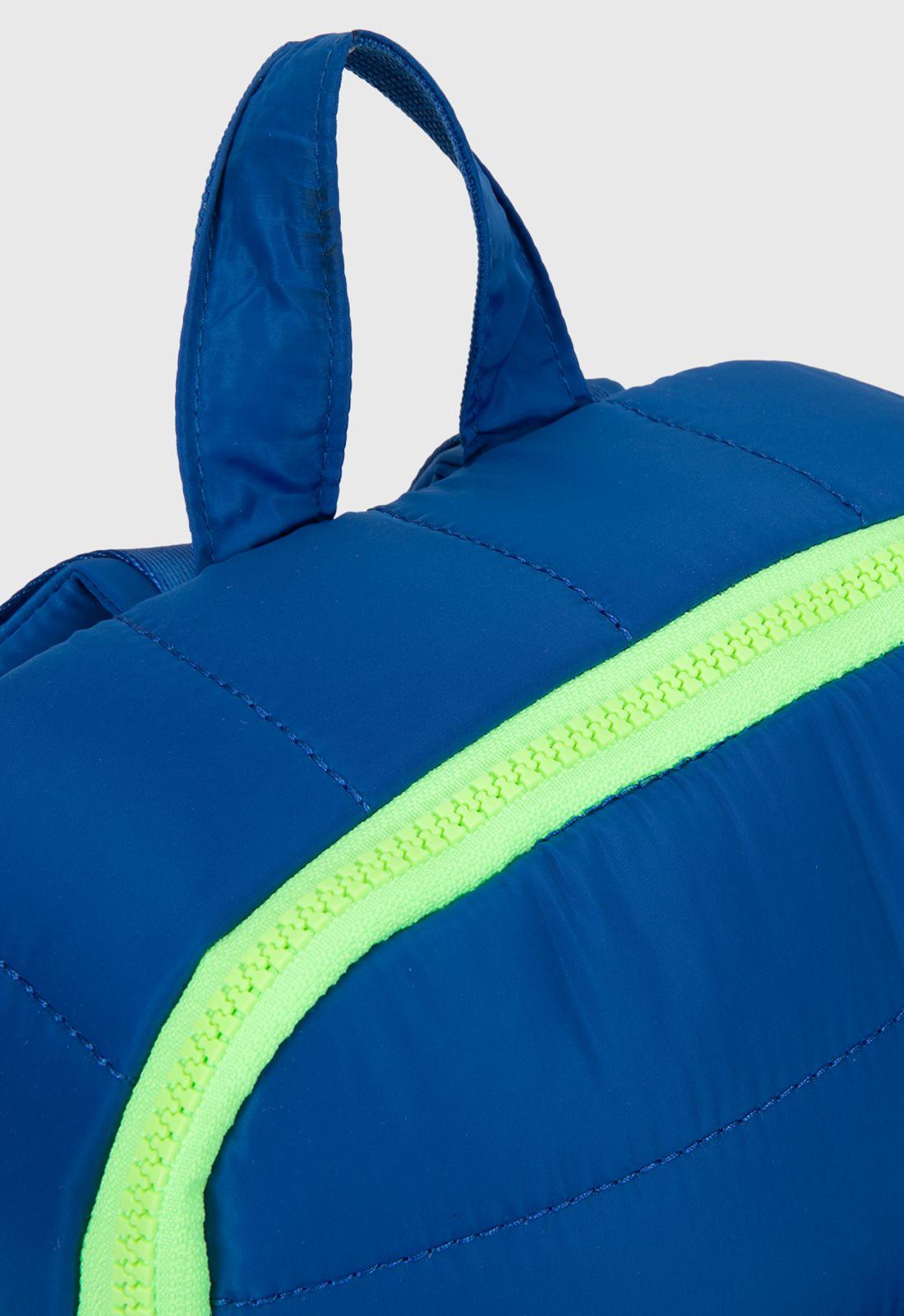 Mochila Bubbita Mini Azul Bubba Essentials-4