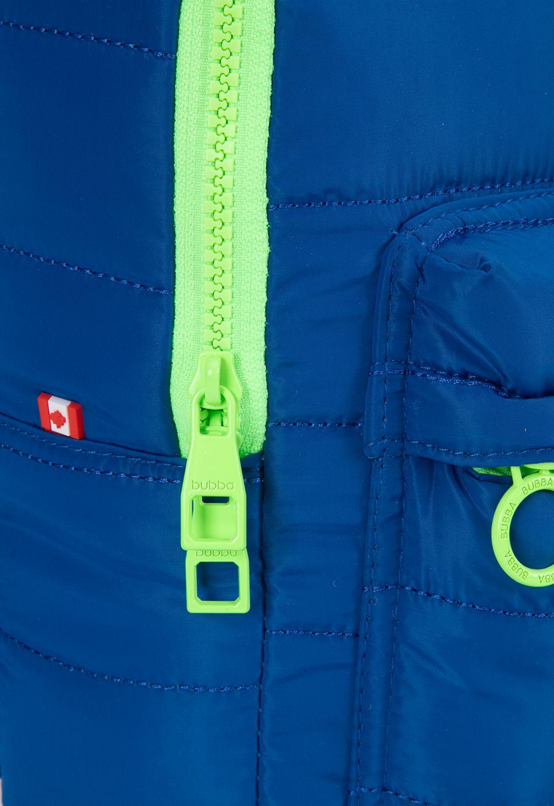 Mochila Bubbita Mini Azul Bubba Essentials-5