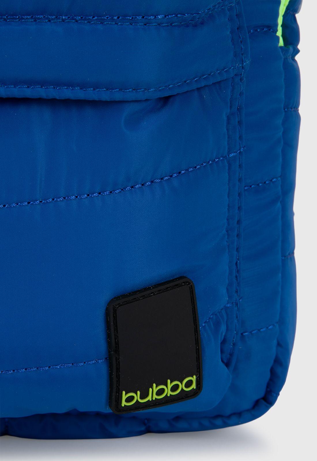 Mochila Bubbita Mini Azul Bubba Essentials-7