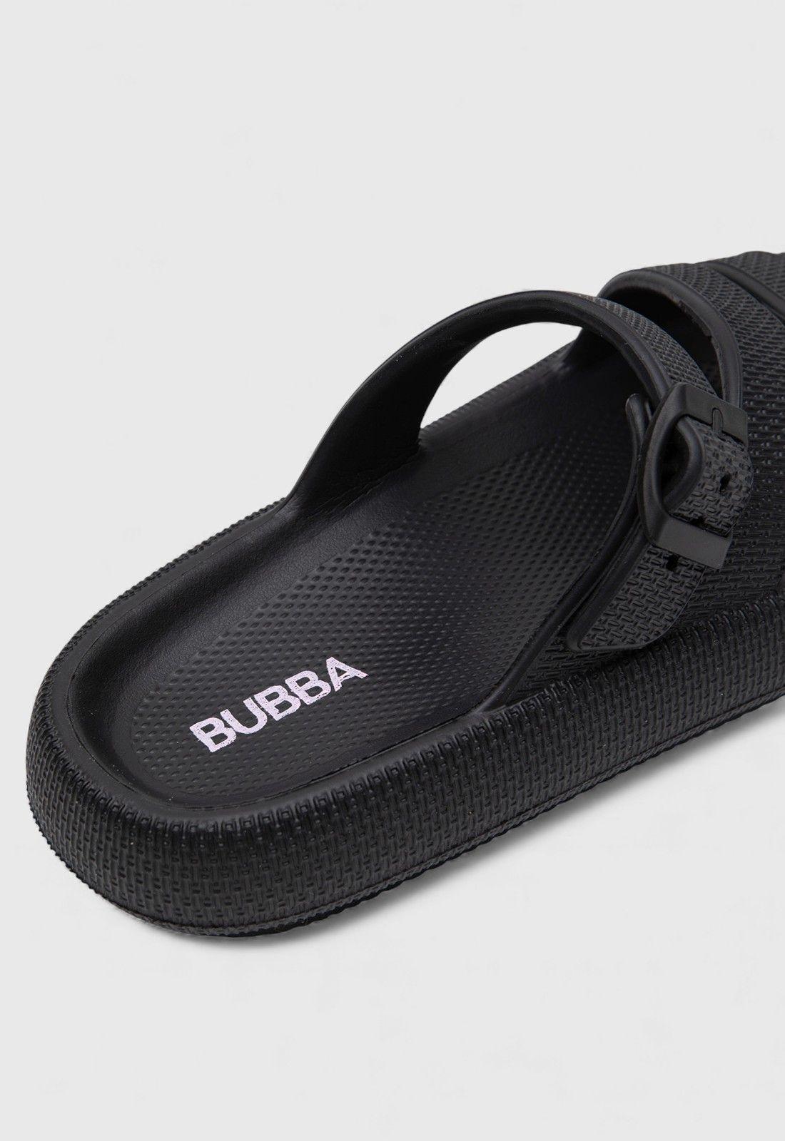 Flip Flop Black Bubba Essentials-4