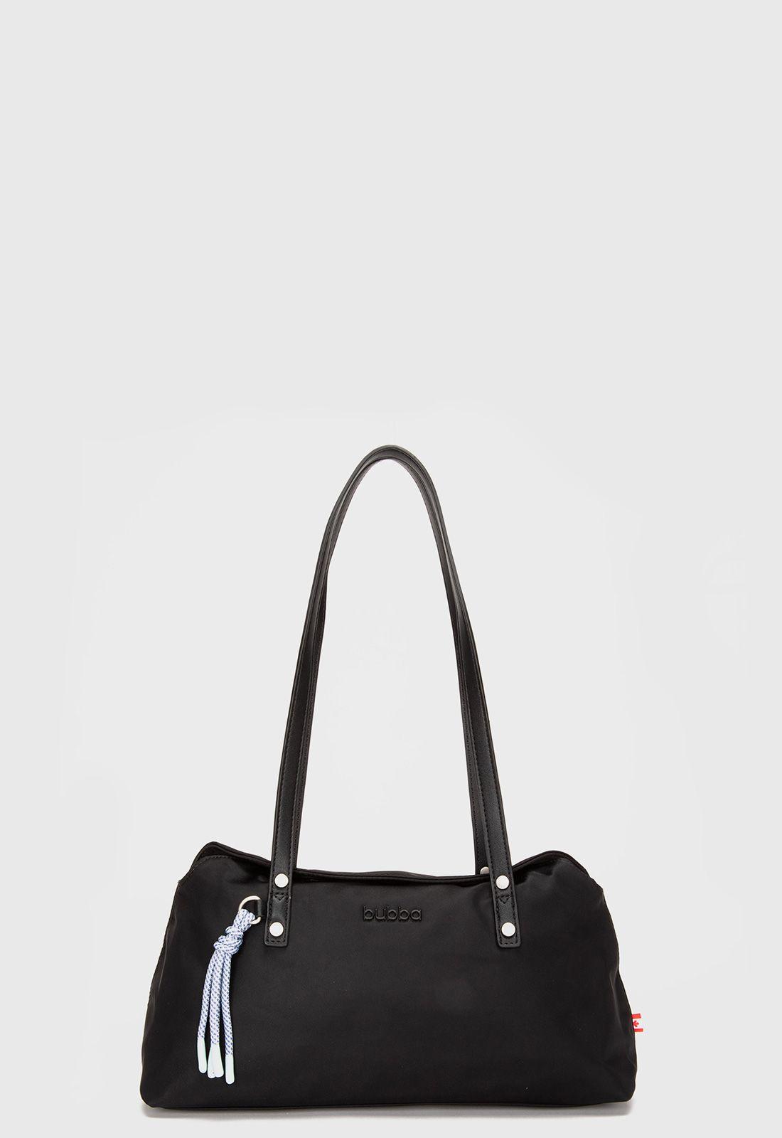 Cartera Shoulder Bag Victoria Negro Bubba Essentials-0