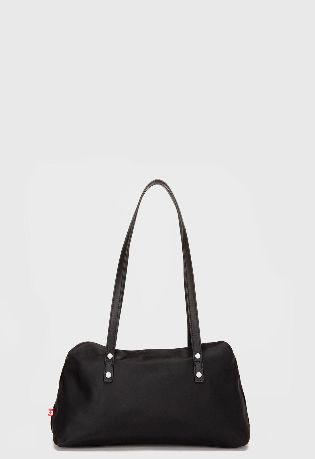 Cartera Shoulder Bag Victoria Negro Bubba Essentials-2