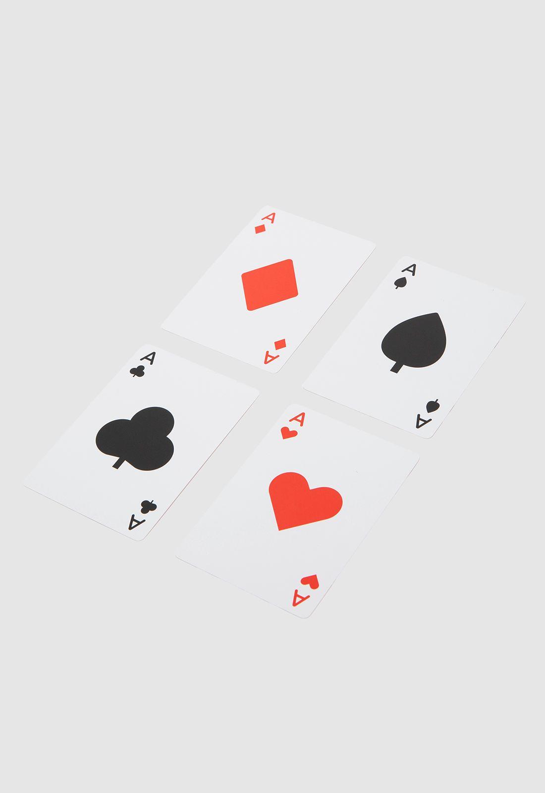 Juego De Cartas Pinky Bubba Essentials-4