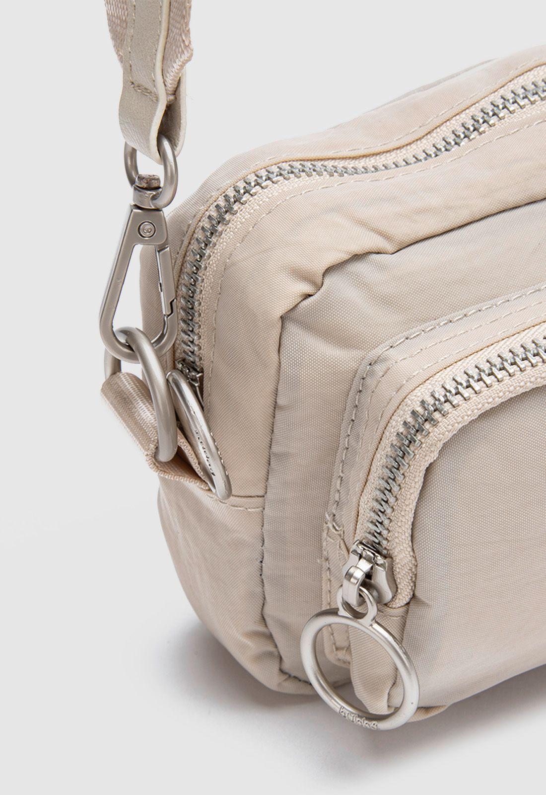 Cartera Mini Purse Daily Nude Bubba Essentials-2